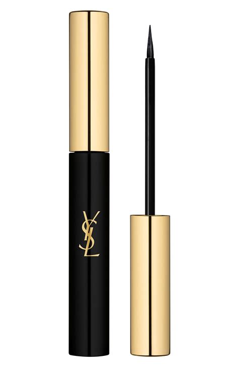 ysl couture eye liner|yves saint laurent eyeliner.